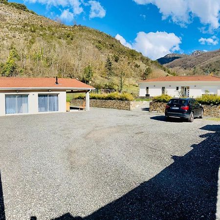 Loft24 Fibre Tout Compris Ussat Exterior foto