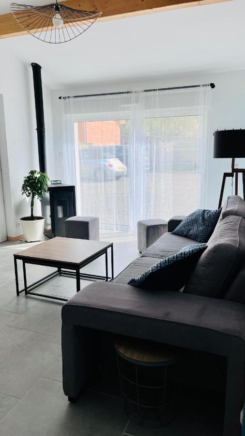 Loft24 Fibre Tout Compris Ussat Exterior foto