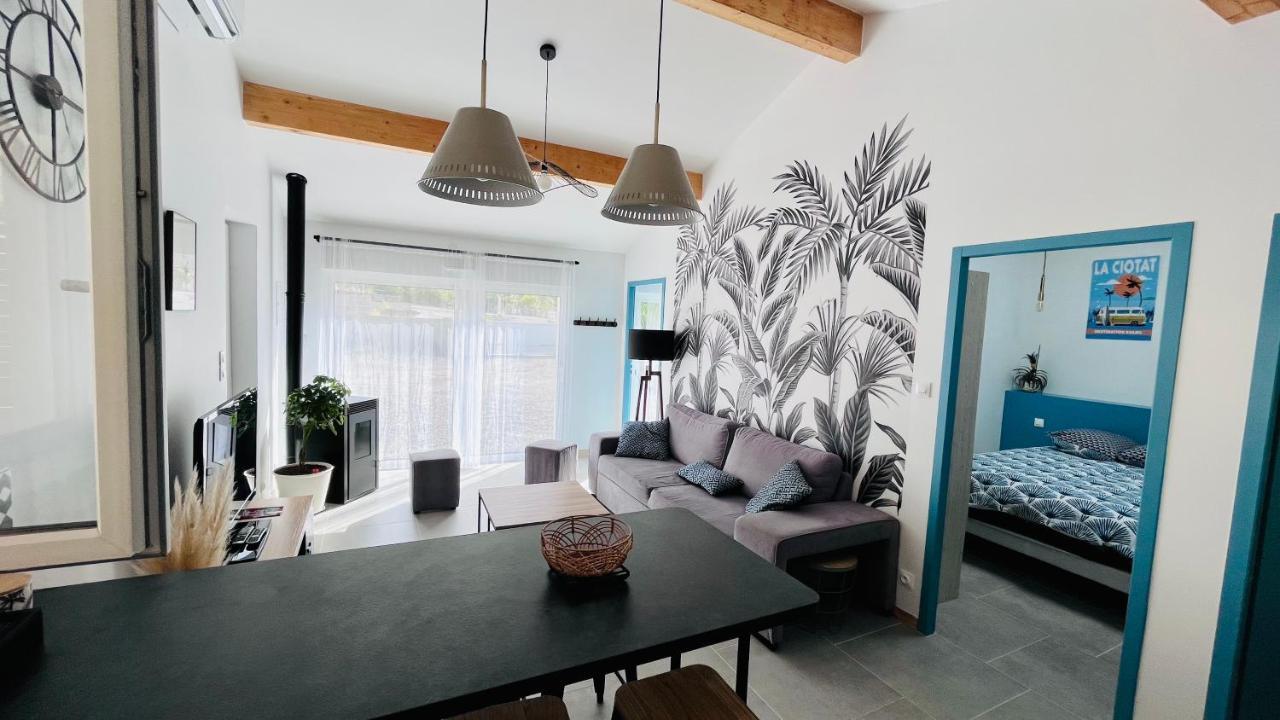 Loft24 Fibre Tout Compris Ussat Exterior foto