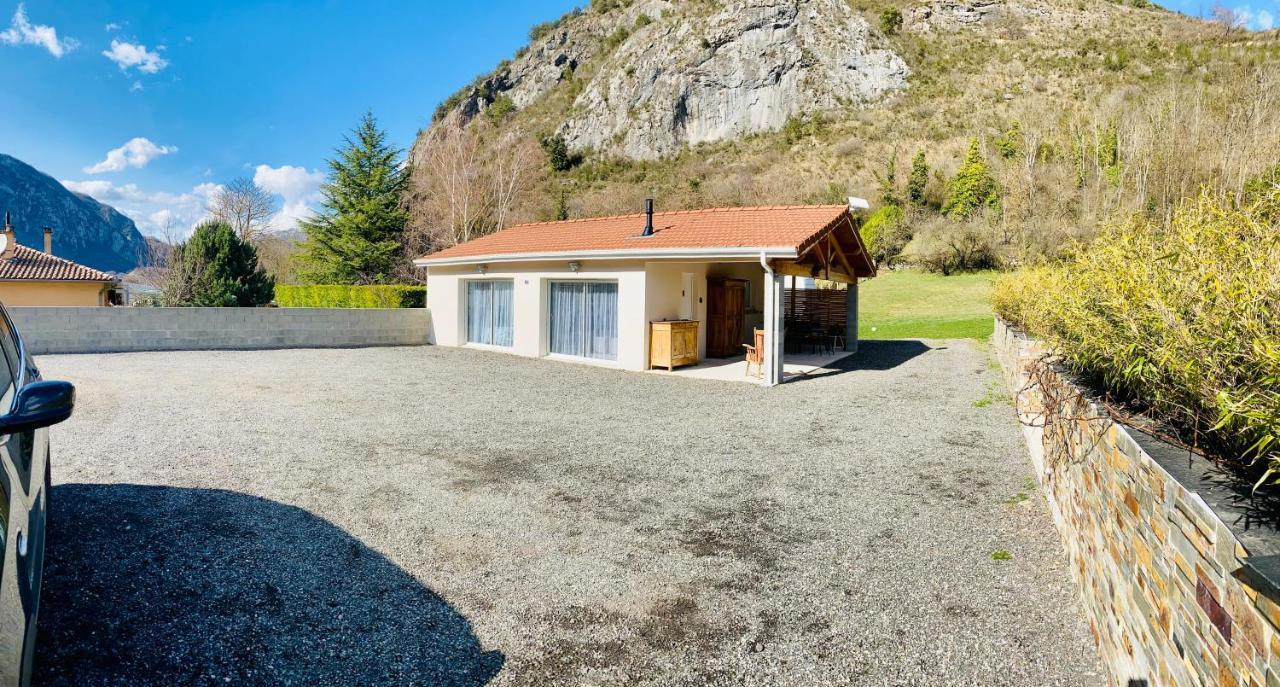 Loft24 Fibre Tout Compris Ussat Exterior foto
