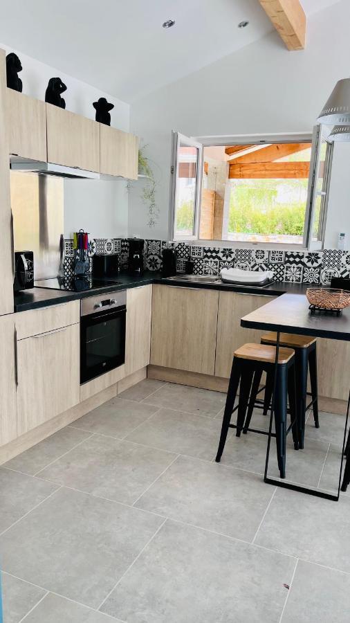 Loft24 Fibre Tout Compris Ussat Exterior foto