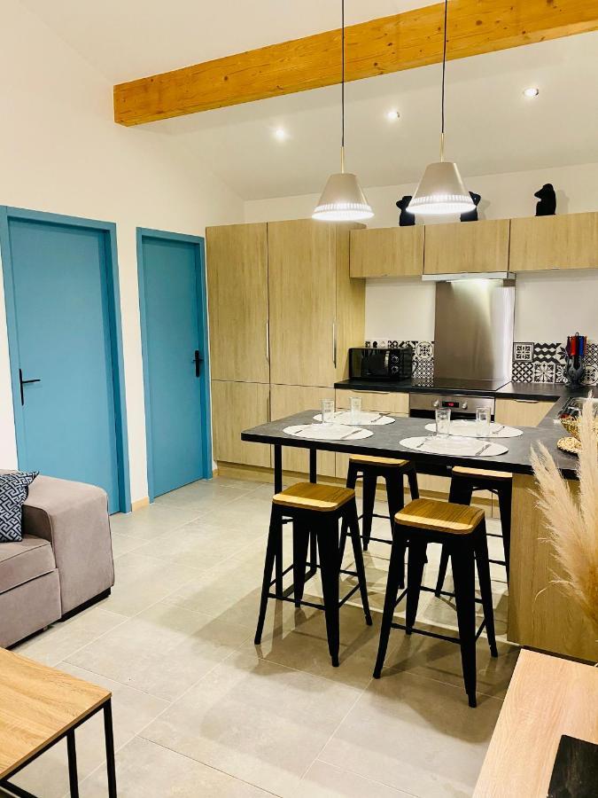 Loft24 Fibre Tout Compris Ussat Exterior foto