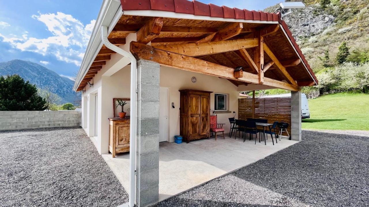 Loft24 Fibre Tout Compris Ussat Exterior foto