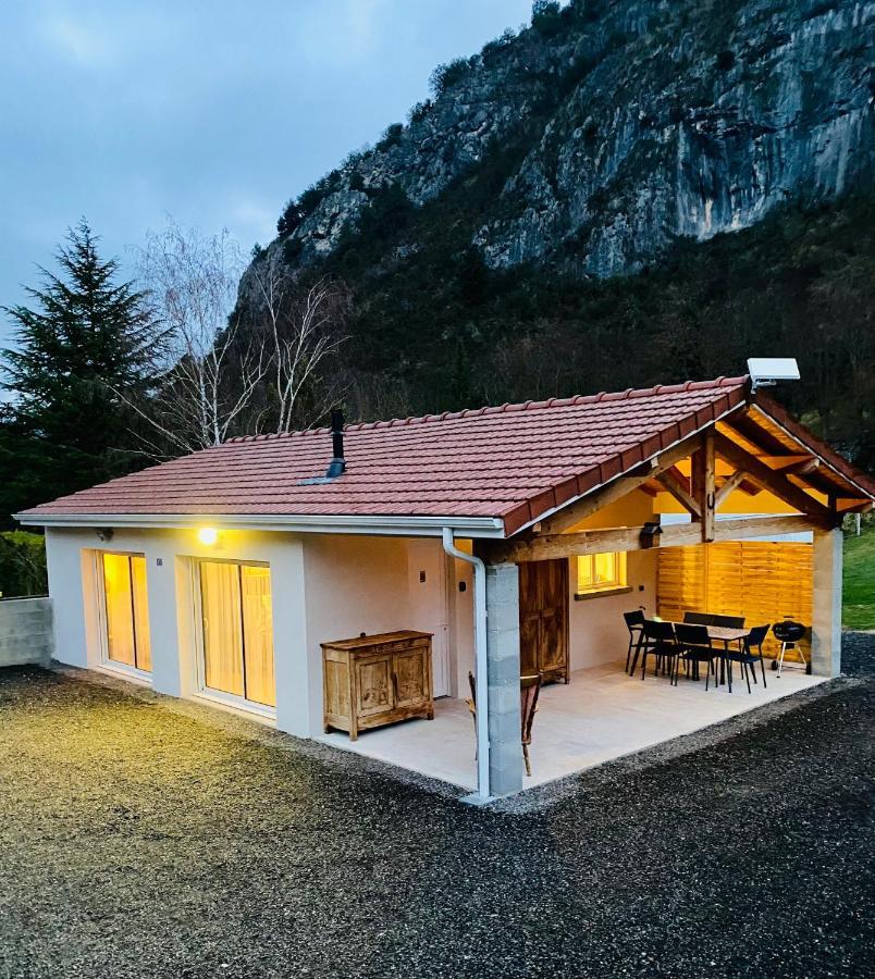 Loft24 Fibre Tout Compris Ussat Exterior foto