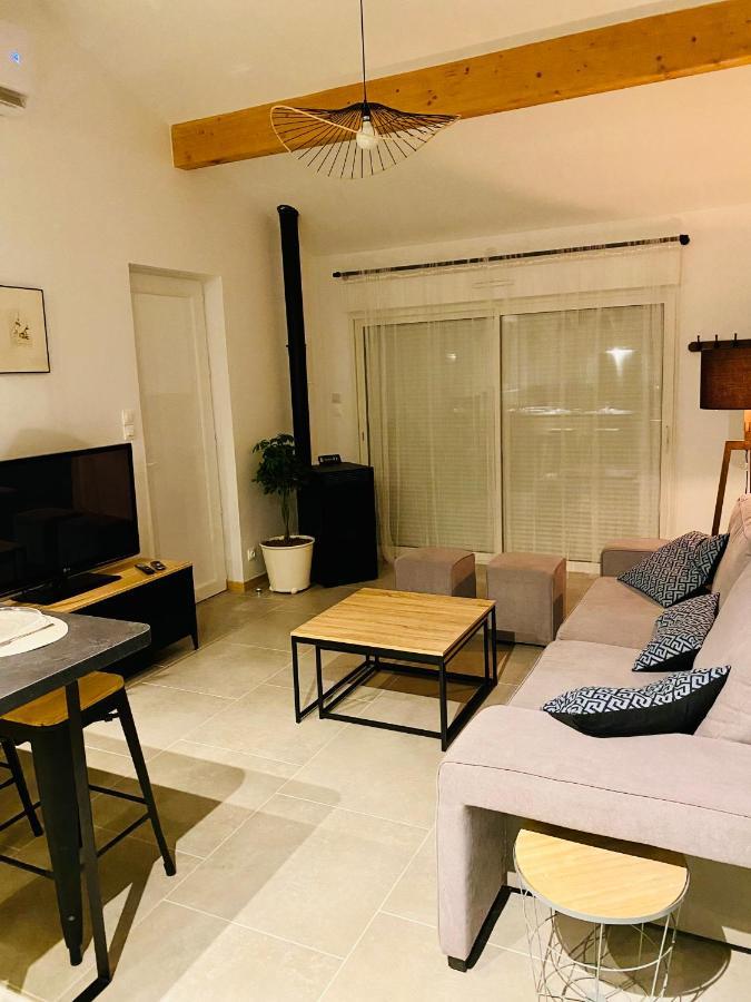 Loft24 Fibre Tout Compris Ussat Exterior foto