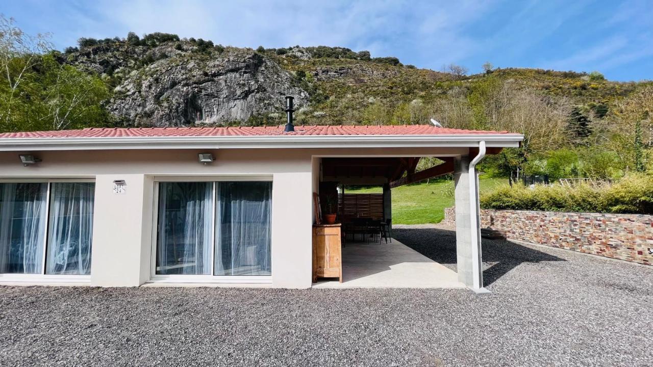 Loft24 Fibre Tout Compris Ussat Exterior foto