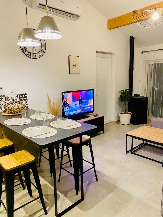 Loft24 Fibre Tout Compris Ussat Exterior foto