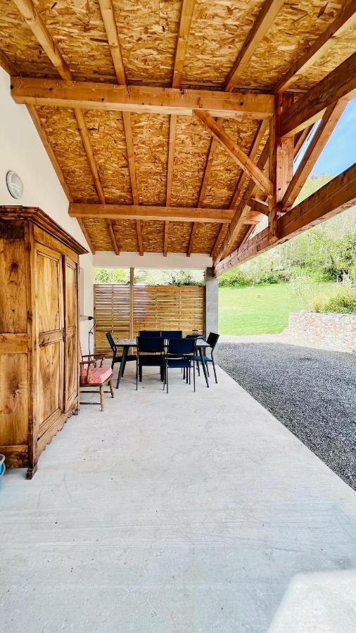 Loft24 Fibre Tout Compris Ussat Exterior foto