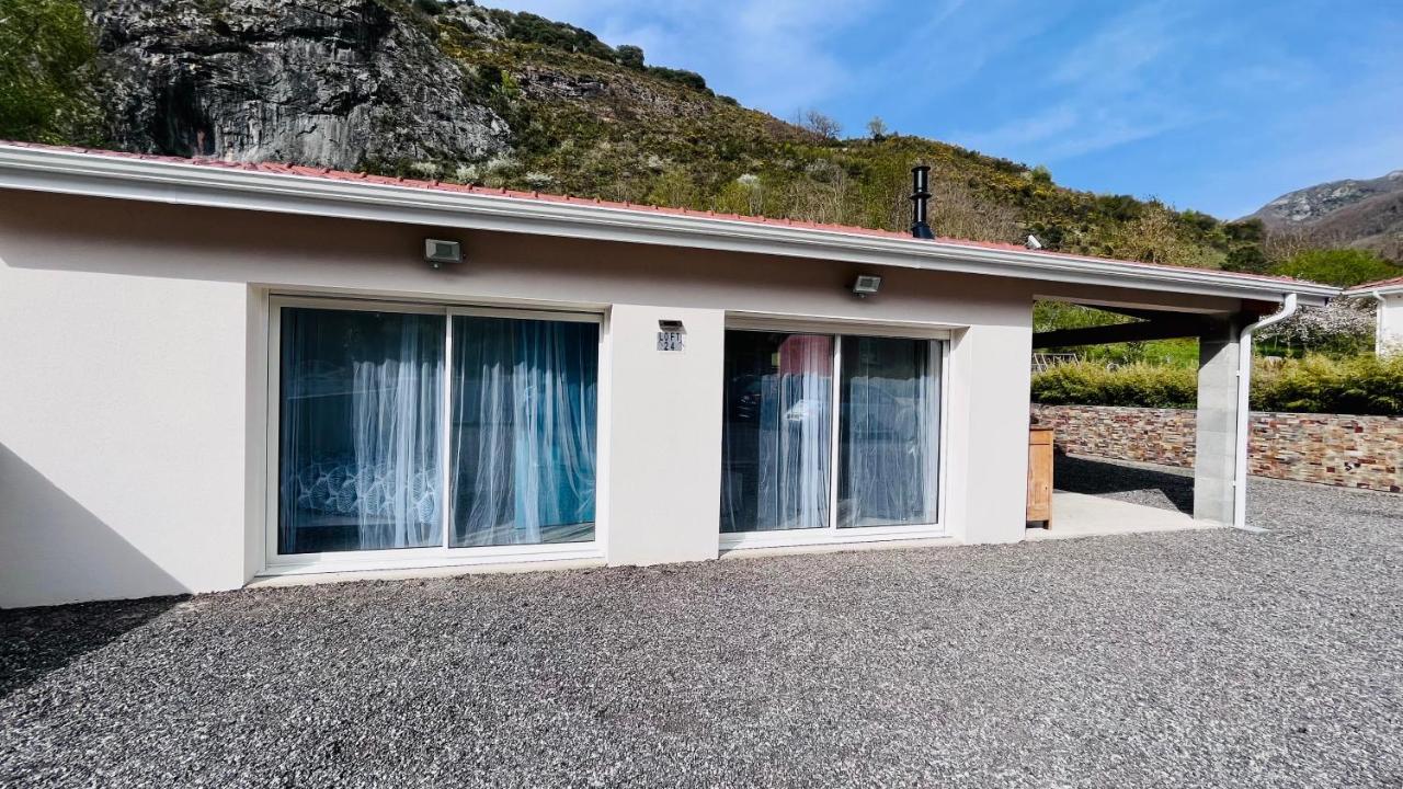 Loft24 Fibre Tout Compris Ussat Exterior foto