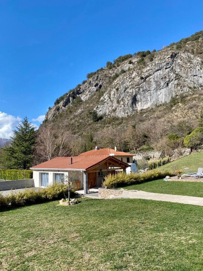 Loft24 Fibre Tout Compris Ussat Exterior foto